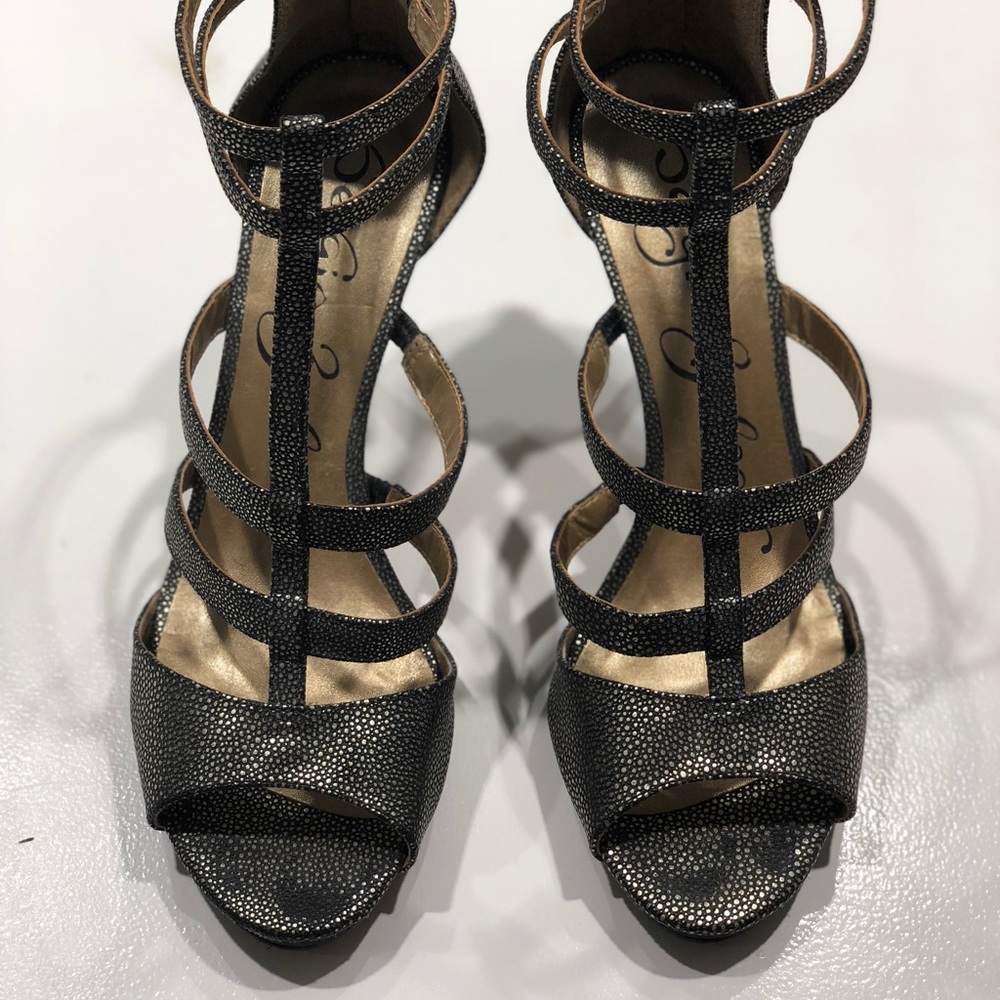 Sergio Zelcer Heels